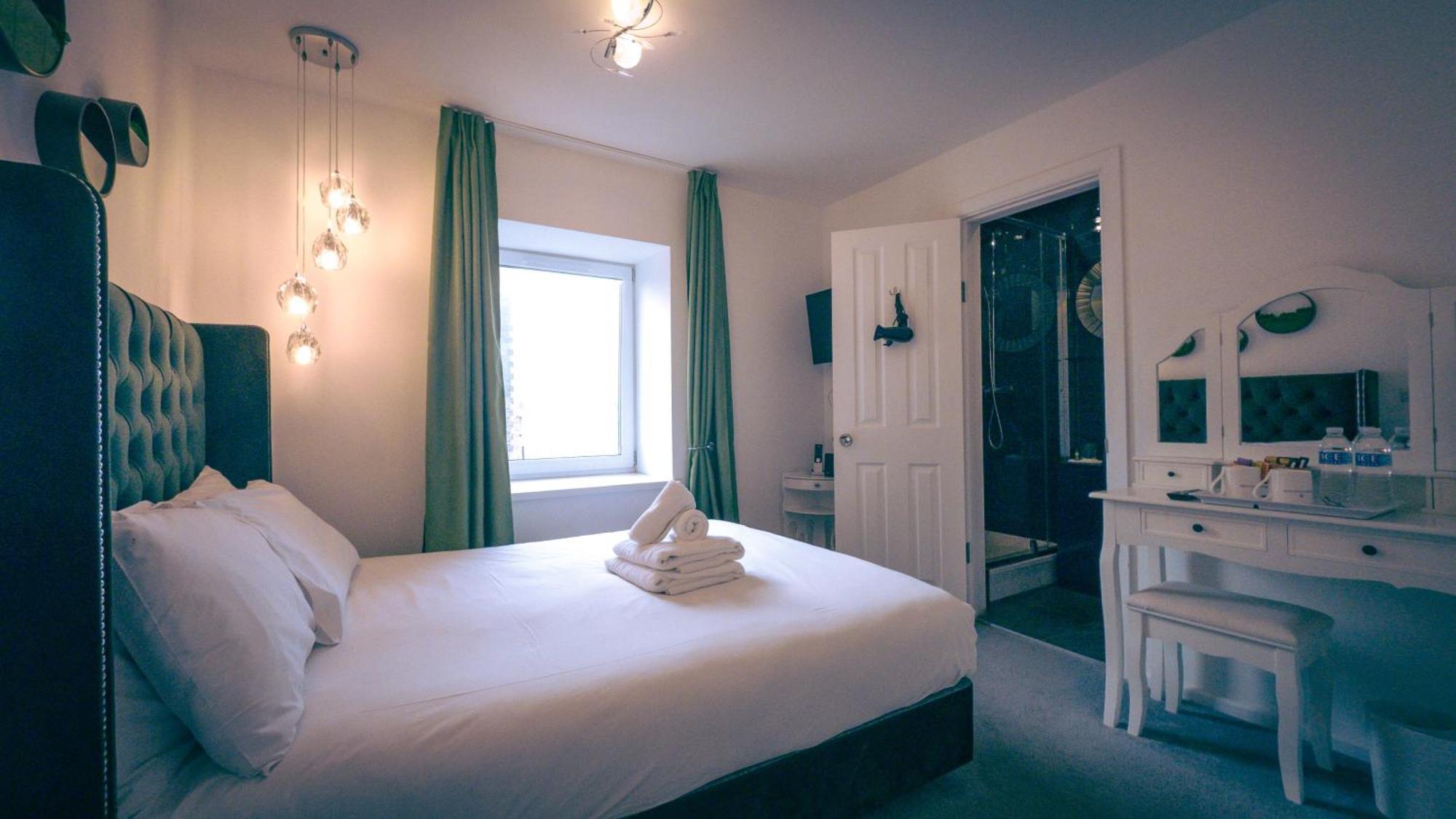 Oyo Newquay Beach Hotel Экстерьер фото