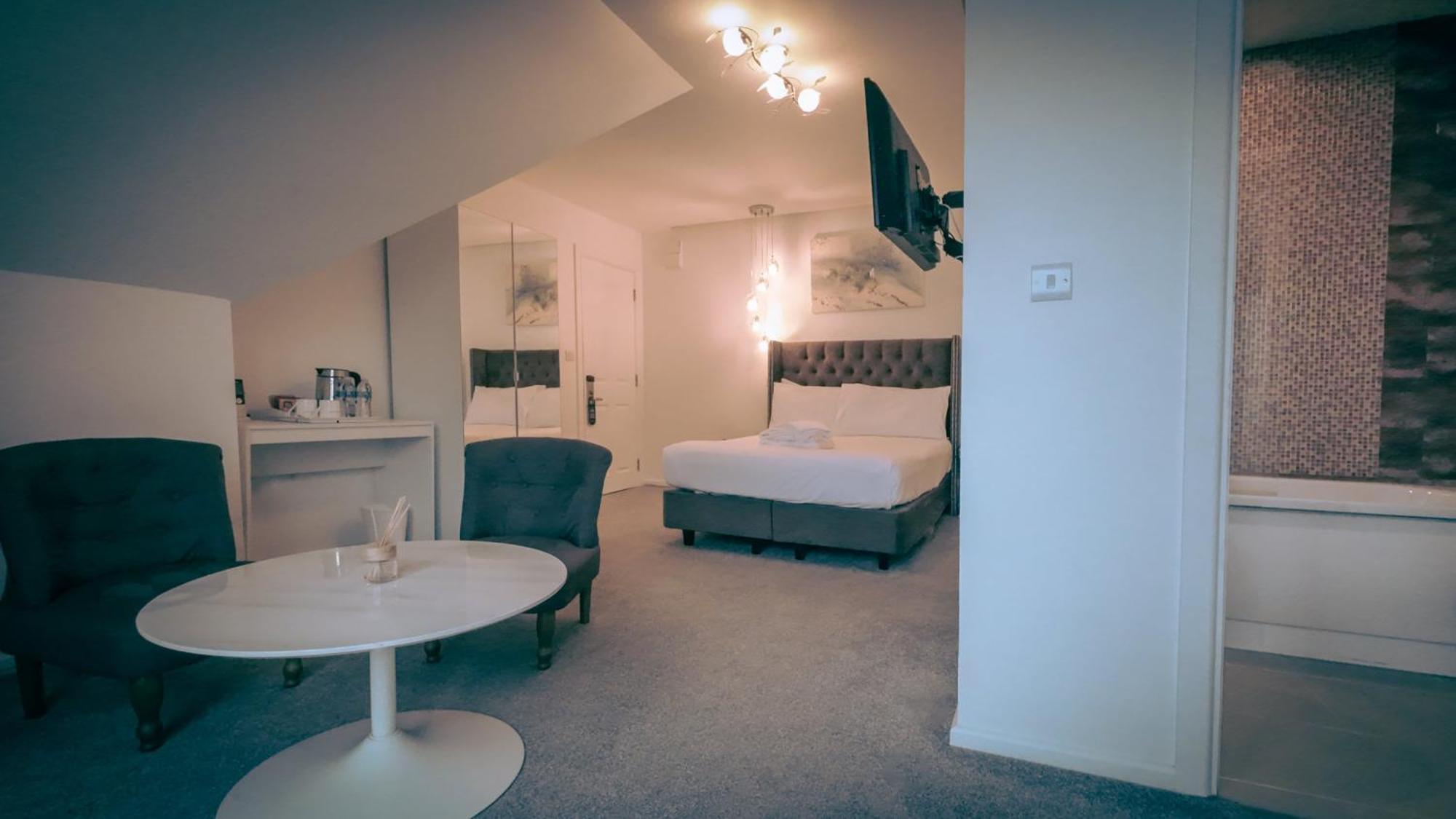 Oyo Newquay Beach Hotel Экстерьер фото