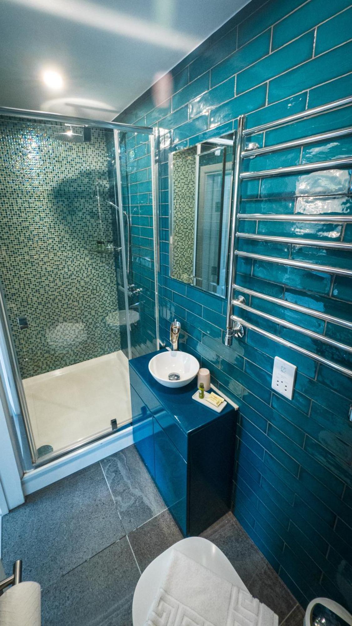 Oyo Newquay Beach Hotel Экстерьер фото