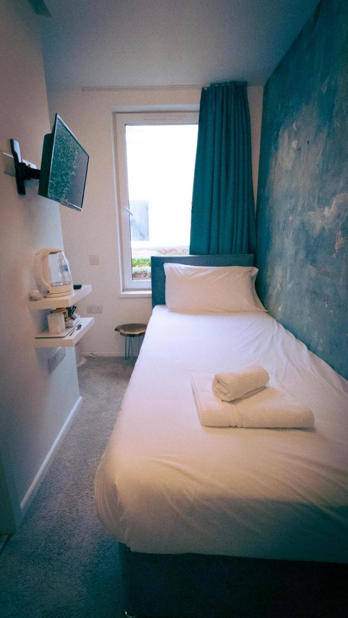 Oyo Newquay Beach Hotel Экстерьер фото