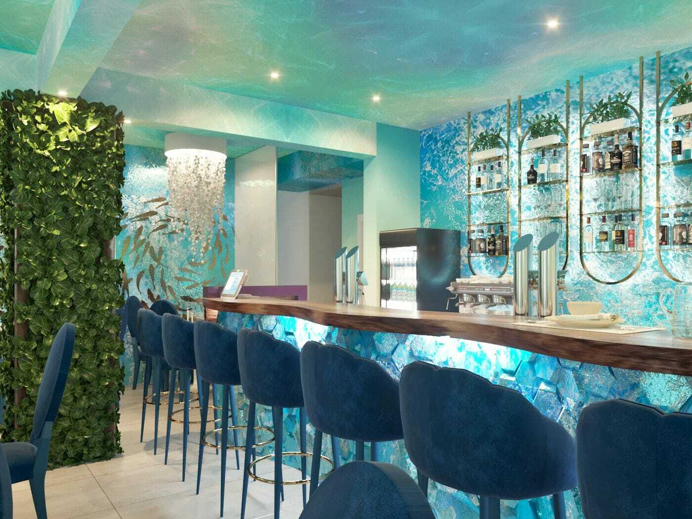 Oyo Newquay Beach Hotel Экстерьер фото